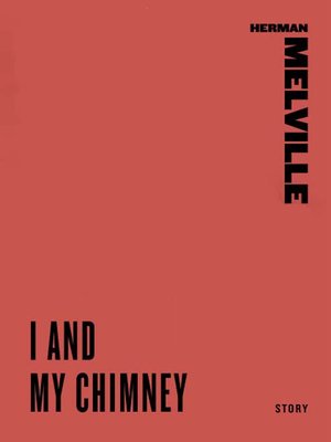 cover image of I and My Chimney